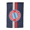 FC Bayern München Hoisting Flag Navy 180 x 120 cm