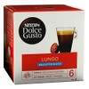 Nescafé Dolce Gusto Caffè Lungo Decaffeinato, Kaffee, Kaffeekapsel, 4er Pack,