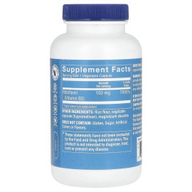 The Vitamin Shoppe 2 X The Vitamin Shoppe, Vitamin B2 Riboflavin, 100 mg, 300 Vegetable Capsules