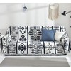 HomeFirst Multi-Cover, Scandinavian Style, Sofa Cover, Stylish, Rectangular Blanket with