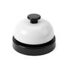 Table Order Bell – Multi-Color Handbell for Restaurant, Bar, Kitchen,