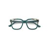 CHARRO Lesebrille Original 2 Grün +2,00