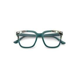 CHARRO Lesebrille Original 2 Grün +2,00