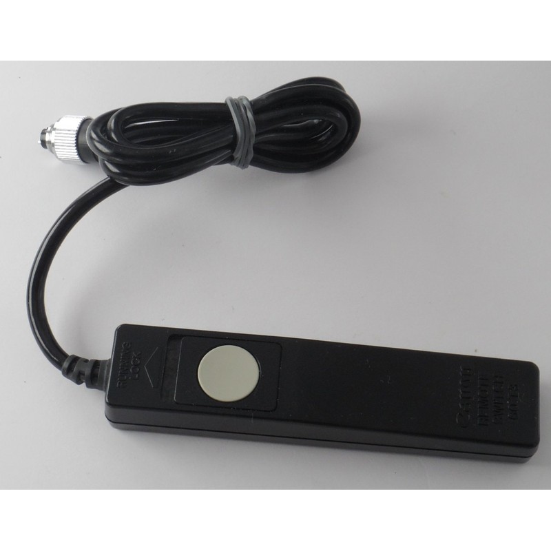 Canon RS 60T3 Camera Remote Control Cable