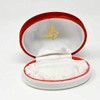 [Jewelry Kotobuki] Kotobuki Case for Marriage, Ring Case, Pair Ring