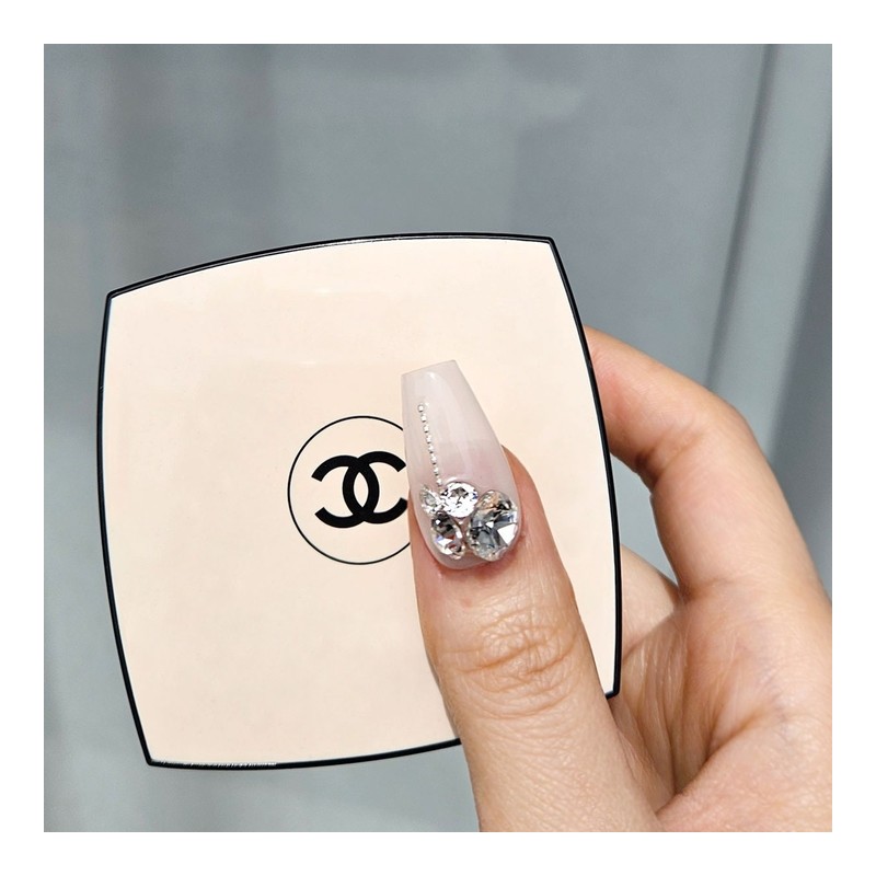 Wedding Homemade Nail Tips - Almond / 웨딩 수제 네일팁