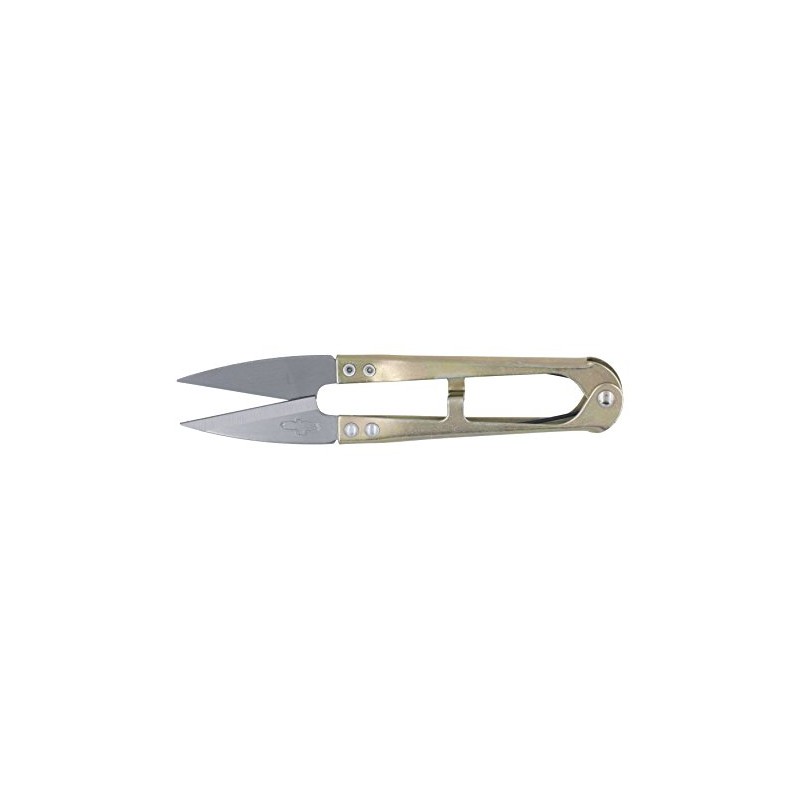Golden Eagle Double Sharp Quick-Clip Lightweight Thread Clippers Trimming Scissors