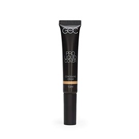 GOC, Corrector líquido de cobertura completa, Pro Liquid Cover, Textura suave, Para todo tipo de piel, GCL03