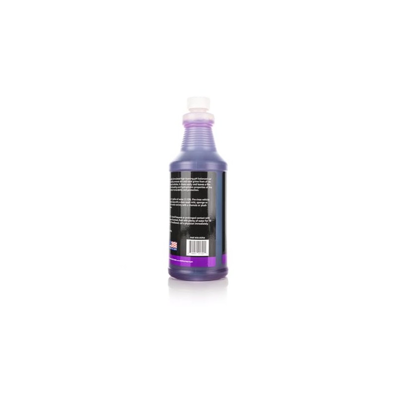CarCandy - Candy Coat Revive - pH-Neutral Car Wash Soap