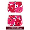 Marimekko Coin Purse Mini UNIKKO Purse Purse Mini Flower Pattern
