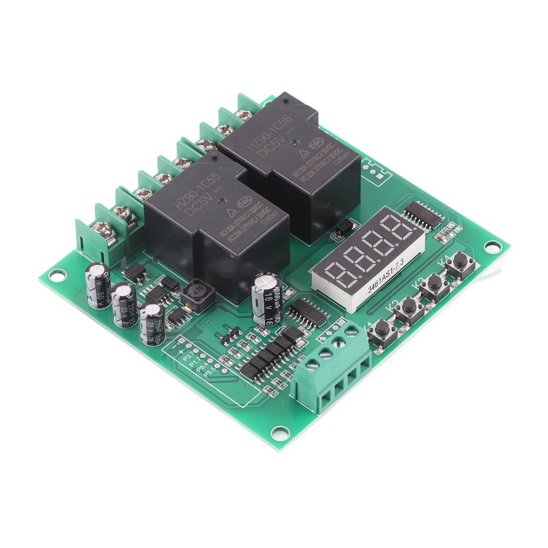 Forward/Reverse Control Board, YYB-5 12V 24V Motor Forward/Reverse Control Board