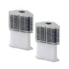 Suisaku Space Power Fit Plus Activated Carbon Filter Material, Set