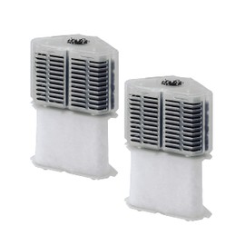 Suisaku Space Power Fit Plus Activated Carbon Filter Material, Set of 2