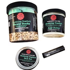 Soothing Comfort Get Well Gift Box