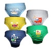 Hey Duggee 5 Pack Boys Transport Pants/Briefs 18 Months -