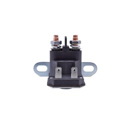 HDKANRD 12V Starter Solenoid 435-151 GY22476 Replacement for John Deere L100, L105, L108, L110, L111, L118, L120, LA135, LA140, LA145, LA150, LA155, LA165, LA175, X110, X120, X140, Z225, Z425, Z445