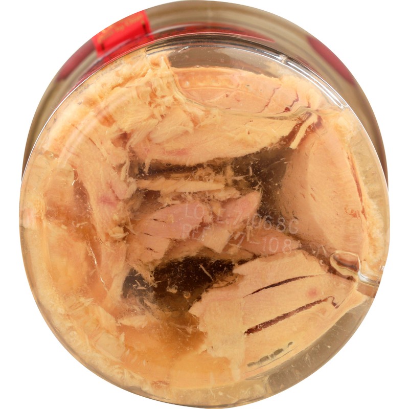 ORTIZ White Tuna In Olive Oil, 7.76 OZ