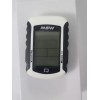 MSW Miniac 333 GPS BLE Bicycle Computer GPS Wireless White