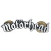 Motörhead Logo Pin Standard