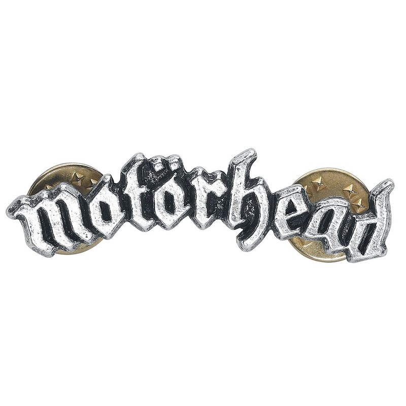 Motörhead Logo Pin Standard