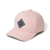 TravisMathew Men's Standard Fern Grotto, Heather Blush