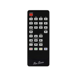RM-Series Replacement Remote Control for Roberts STREAM93i