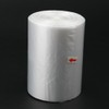 Cand Medium Trash Bags, 7 Gallon Clear Garbage Bags, 110