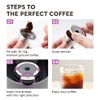 Reusable K Cups Coffee Filter, 2 Pack Stainless Steel K