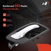 A-Premium Rear Right Passenger Side Interior Door Handle Compatible with