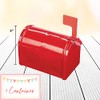Fun Express Little Red Tinplate Mailbox