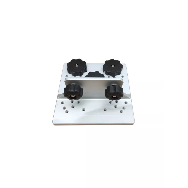 Brocraft Lund boat downrigger bracket /Downrigger Bracket for Lund Sport