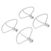 4pcs Drone Propeller Guard Drone Propeller Cover Protector High Toughness