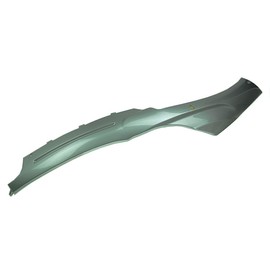 Fairing Lower Right Silver Compatible with Baotian BT49QT-9 - BT50QT-9, YIYING YY50QT, BENZHOU YY50QT City Star, JINLUN JL50QT-5, Jack-Fox City Star YY50QT
