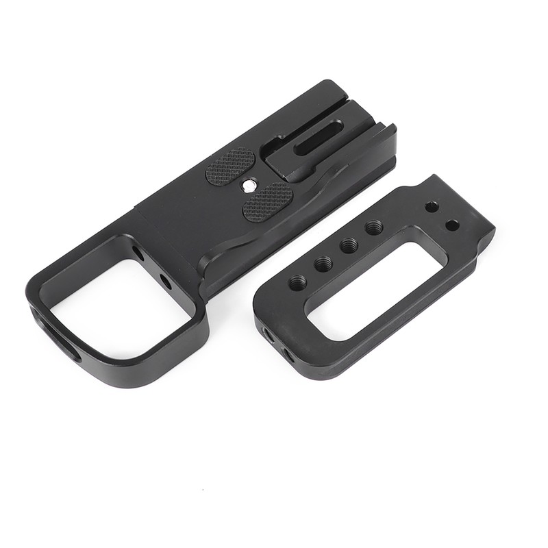 YELANGU CL5 Aluminium Alloy Quick Release Plate Stretchable Shooting for