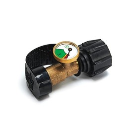 GrillPro 80064 Gas Tank Gauge for QCC1 Liquid Propane Grill Tanks