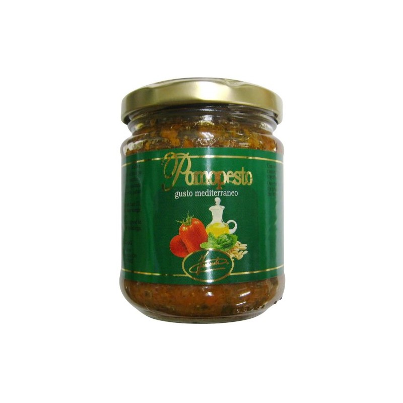 Mediterranean Foods Pomo Paste, 6.3 oz (180 g)