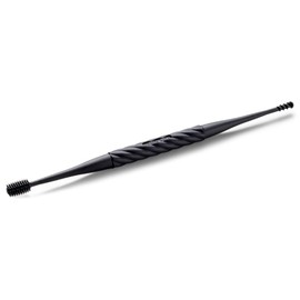 Seki Edge Elastomer Ear Pick (SS-806) Durable Earwax Removal Tool - Ear Cleaner For Humans to Unclog Ears & Prevent Wax Buildup - Corkscrew Ear Cleaner & Brush (Made In Japan)