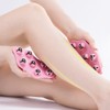 1+1 Lymph Circulation Massage Ball Bead Massager Self Massager /