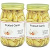 Pickled Vegetables - Two jars (Pickled Garlic)