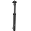7075 Aluminium Alloy Black Road Bicycle Wire Control Oil Pressure