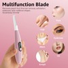 Skinharbor Sonic Dermaplane Blade Refills - 10 Dermaplaning Blades- 2