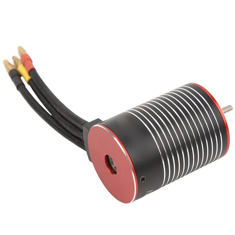 RC Brushless Motor ESC Set Professional Waterproof High Torsion 3650