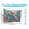DOTSOPS Diamond Painting Kits Art Adults Painting Kit Crafts DIY