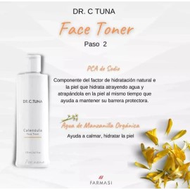 Set Caléndula 5 Productos Para Piel Seca/sensible, Farmasi