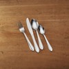 Hampton Forge Ginger 4 Pc Dinner Spoons, 0.35 LB, Metallic