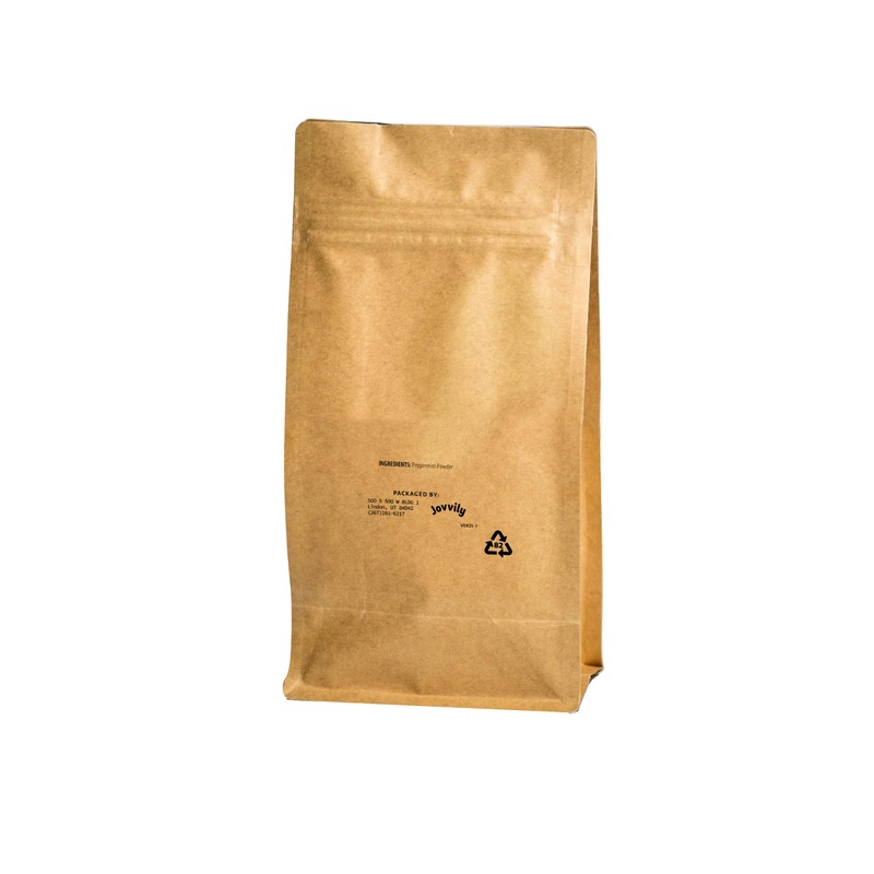 Jovvily Peppermint Powder - 1lb - Refreshing - Cool Taste