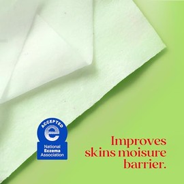 Burts Bees Sensitive Facial Cleansing Towelettes with Cotton Extract, 30 Count (Pack of 3)