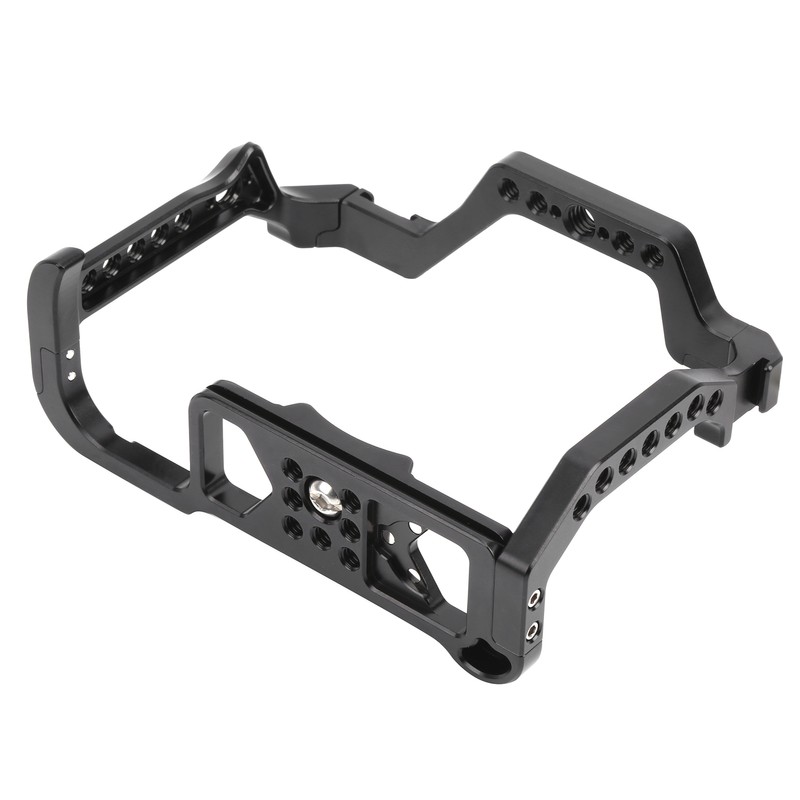Aluminum Alloy Camera Video Shooting Cage Quick Release Rig for