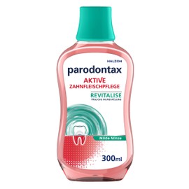 Parodontax Parodontax Mundspülung Frische Minze, zur täglichen Zahnfleischpflege, 300ml