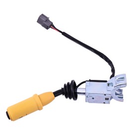 YLQASOON Forward & Reverse Column Switch with Single Plug 701/52601 701/37701 701/46601 Compatible with JCB 1400B 1550B 1600B 1700B 214 215 216 217 2CX 3C 3CX 3D 3DX 4C 4CN 4CX